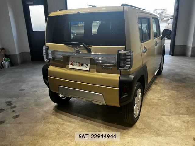 Daihatsu TAFT 2025-12 8224242-9