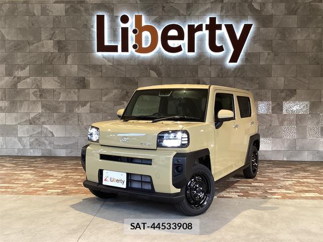 Daihatsu TAFT 2025-10 8224498-0