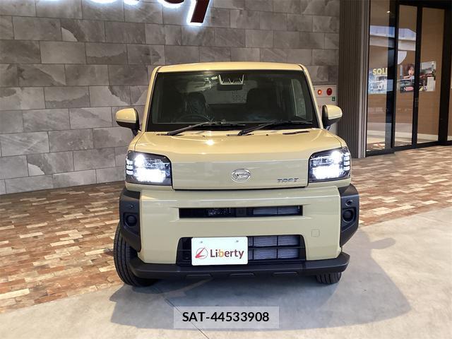 Daihatsu TAFT 2025-10 8224498-14