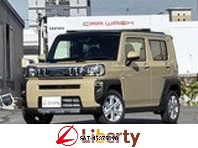Daihatsu TAFT 2025-10 8224539-0