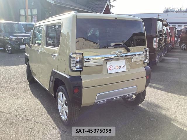 Daihatsu TAFT 2025-10 8224539-19