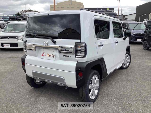 Daihatsu TAFT 2025-09 8224541-8