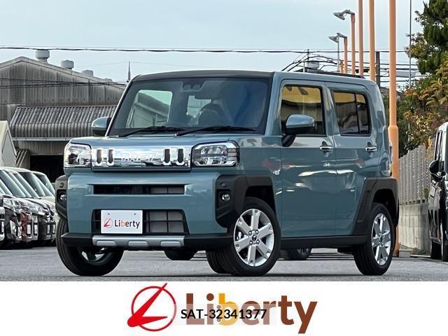 Daihatsu TAFT 2025-10 8224545-0