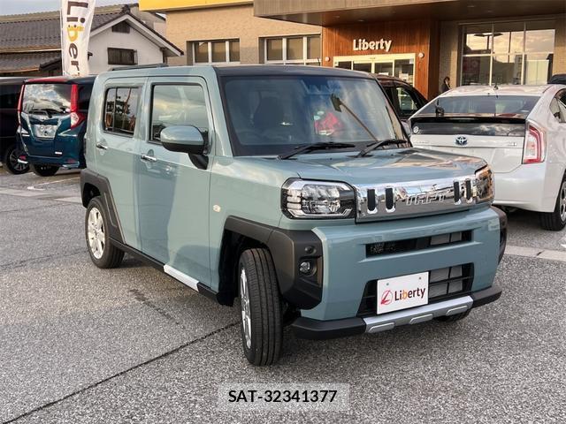 Daihatsu TAFT 2025-10 8224545-15