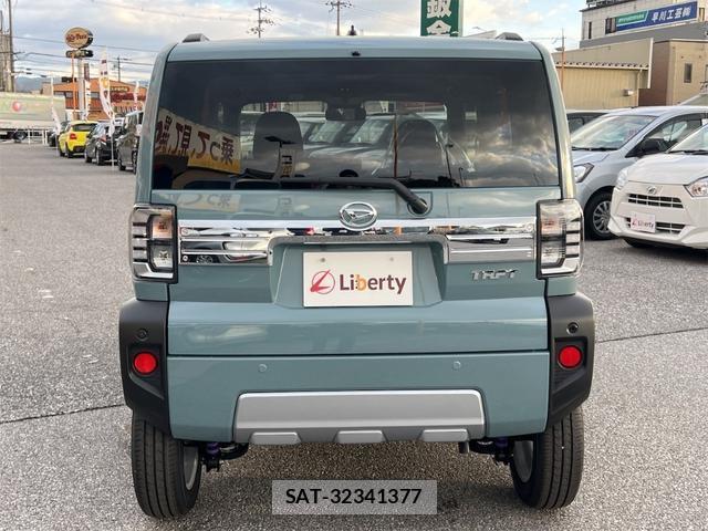 Daihatsu TAFT 2025-10 8224545-18