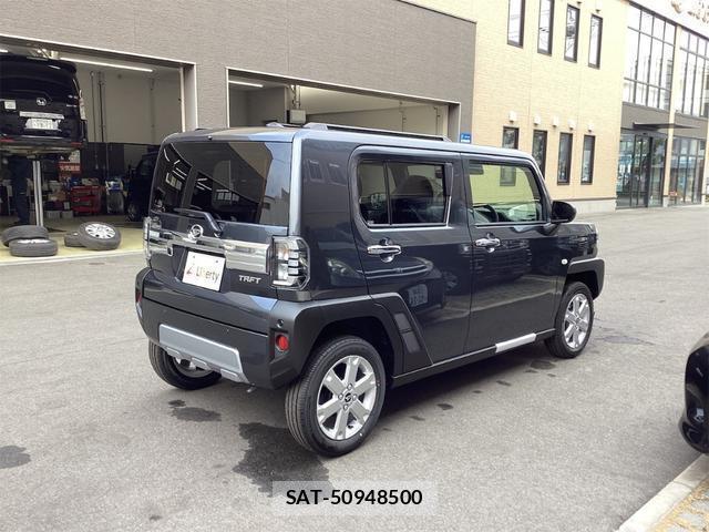 Daihatsu TAFT 2025-12 8224560-8