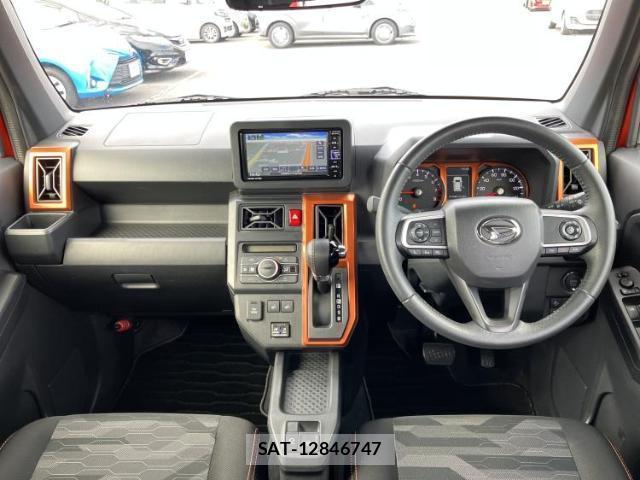 Daihatsu TAFT 2020-07 8225199-3