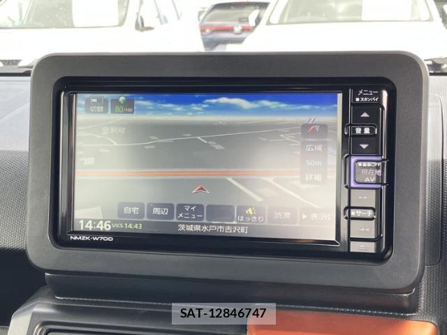 Daihatsu TAFT 2020-07 8225199-8