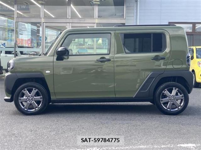 Daihatsu TAFT 2025-07 8225343-1