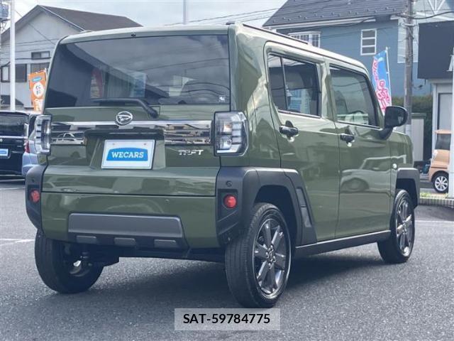Daihatsu TAFT 2025-07 8225343-2