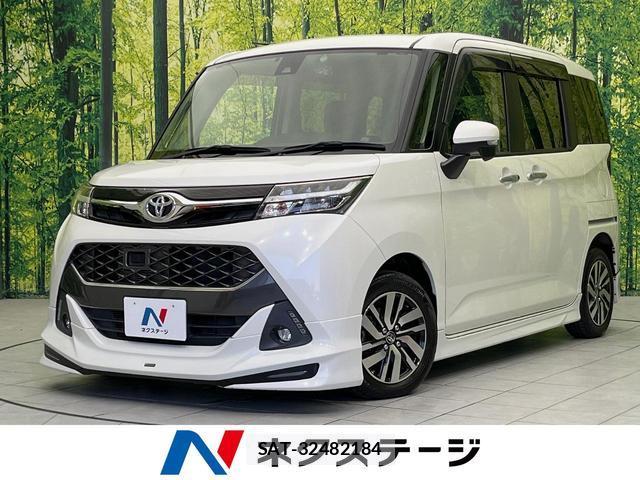 Toyota TANK 2017-08 8216280-0