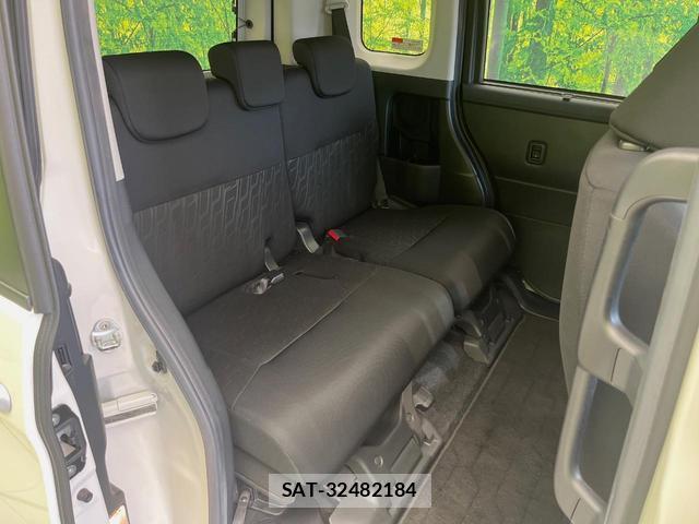 Toyota TANK 2017-08 8216280-8