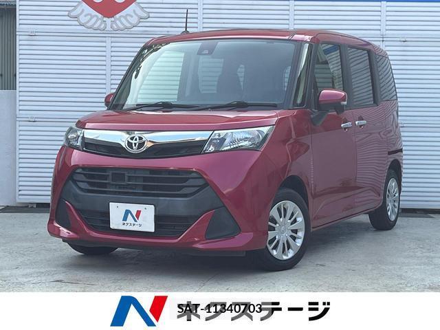 Toyota TANK 2017-09 8217135-0