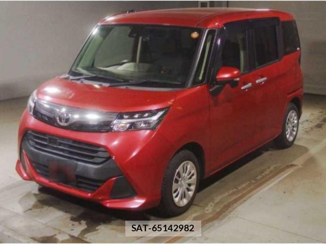 Toyota TANK 2017-12 8217877-0