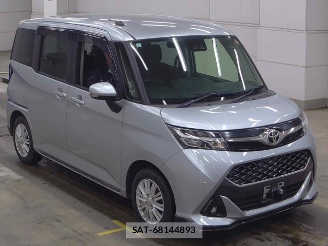 Toyota TANK 2019-03 8217997-0