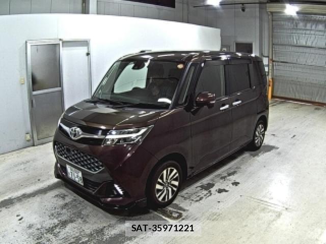 Toyota TANK 2017-03 8219042-0
