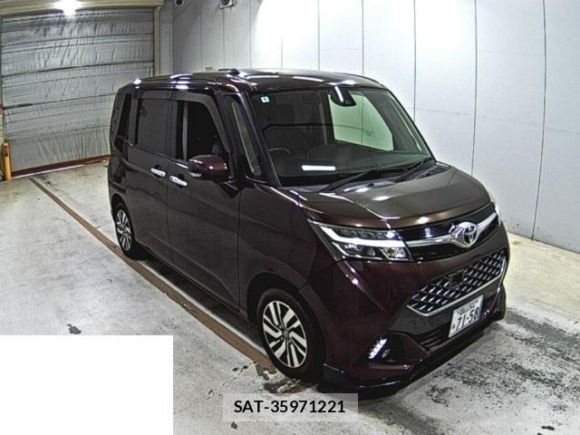 Toyota TANK 2017-03 8219042-3