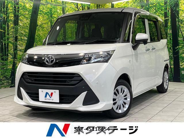 Toyota TANK 2020-01 8219716-0