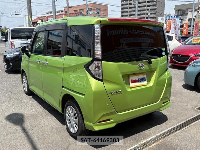 Toyota TANK 2018-09 8220691-2