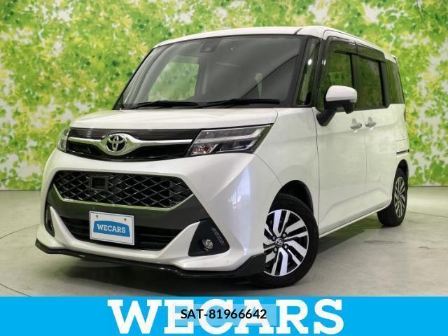 Toyota TANK 2018-04 8221587-0