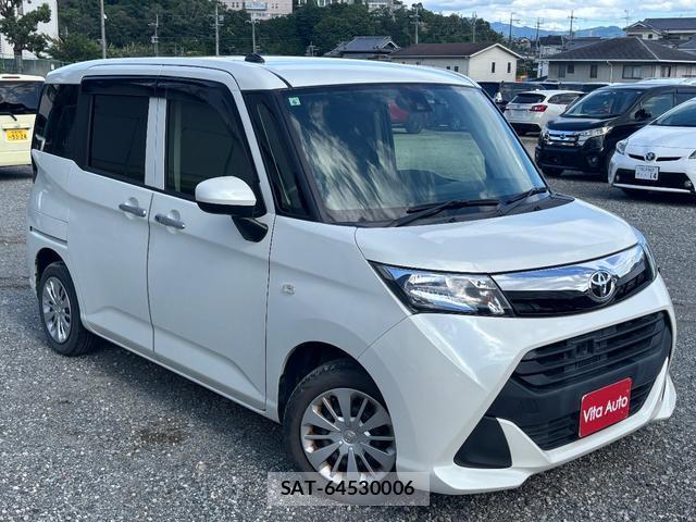 Toyota TANK 2017-02 8221885-1