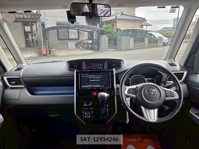 Toyota TANK 2017-09 8223408-8