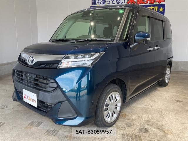 Toyota TANK 2017-03 8224241-4