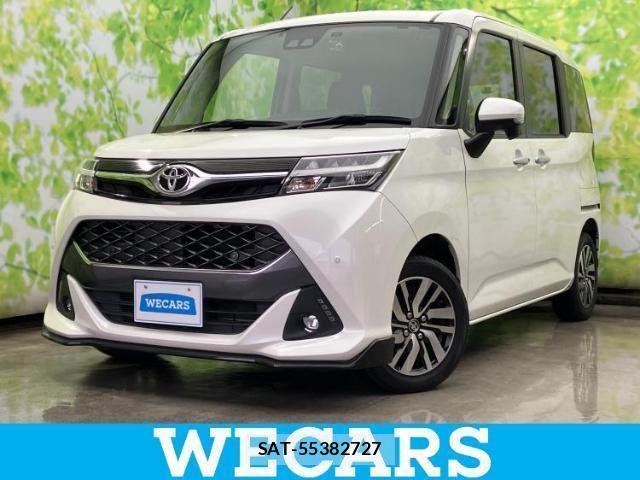 Toyota TANK 2019-04 8225131-0