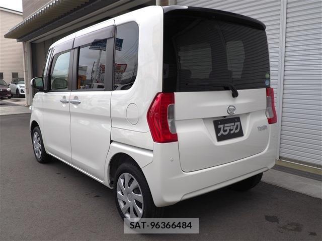 Daihatsu TANTO 2018-10 8216081-5