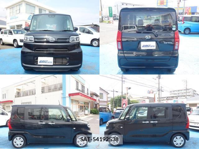 Daihatsu TANTO 2020-07 8216753-4