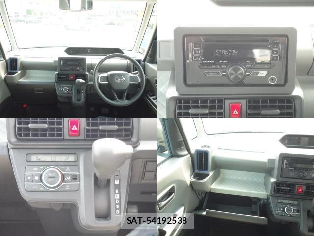 Daihatsu TANTO 2020-07 8216753-5