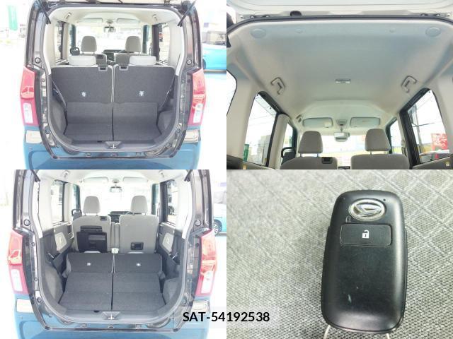 Daihatsu TANTO 2020-07 8216753-7