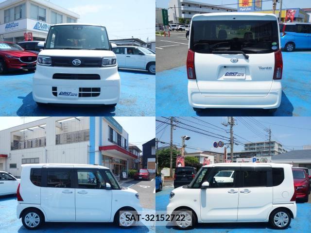 Daihatsu TANTO 2021-02 8216761-4