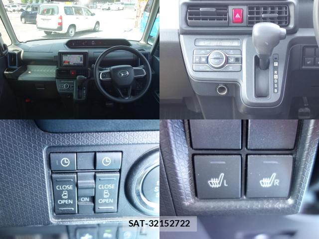 Daihatsu TANTO 2021-02 8216761-5