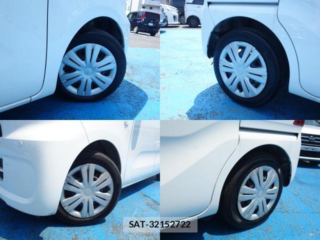 Daihatsu TANTO 2021-02 8216761-8