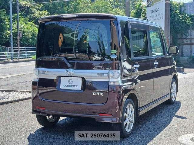 Daihatsu TANTO 2013-07 8216857-3