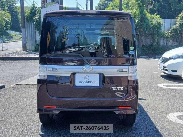 Daihatsu TANTO 2013-07 8216857-5