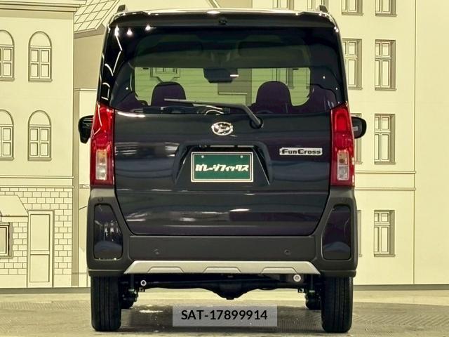 Daihatsu TANTO 2025-12 8216900-16