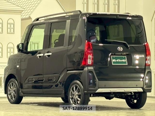 Daihatsu TANTO 2025-12 8216900-17