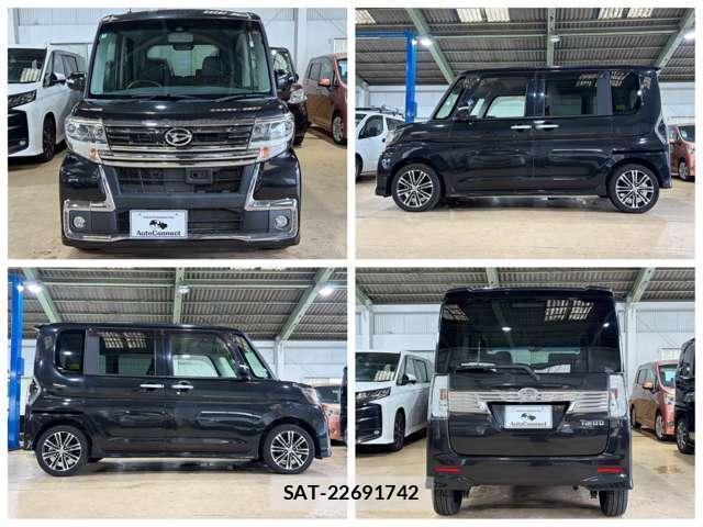 Daihatsu TANTO 2016-09 8217141-0