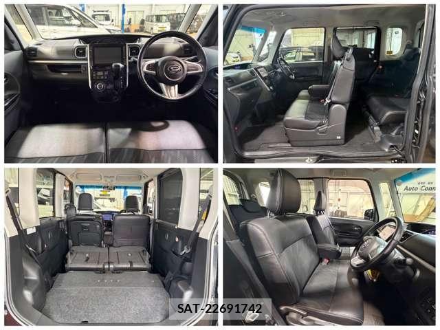 Daihatsu TANTO 2016-09 8217141-1