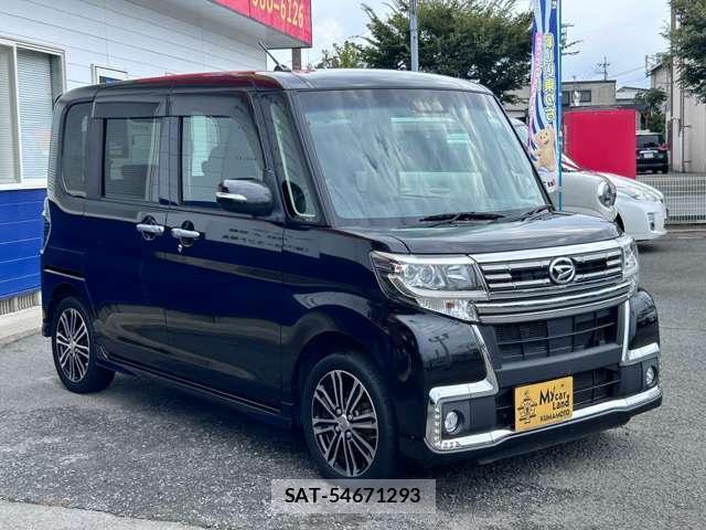 Daihatsu TANTO 2017-02 8217151-13