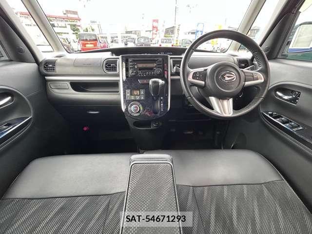 Daihatsu TANTO 2017-02 8217151-2