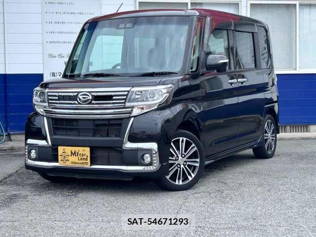 Daihatsu TANTO 2017-02 8217151-9