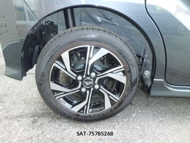 Daihatsu TANTO 2025-07 8217158-17