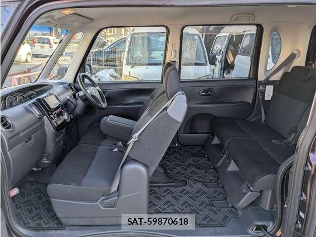 Daihatsu TANTO 2011-06 8217219-14