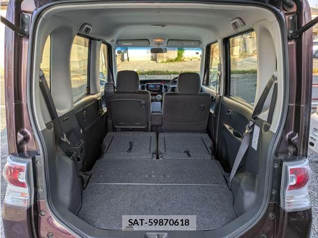 Daihatsu TANTO 2011-06 8217219-16