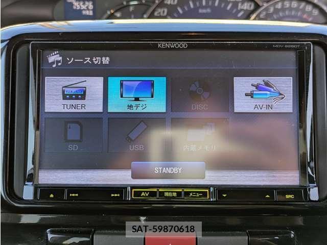 Daihatsu TANTO 2011-06 8217219-19