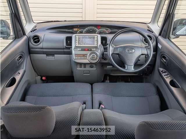 Daihatsu TANTO 2009-07 8217222-2