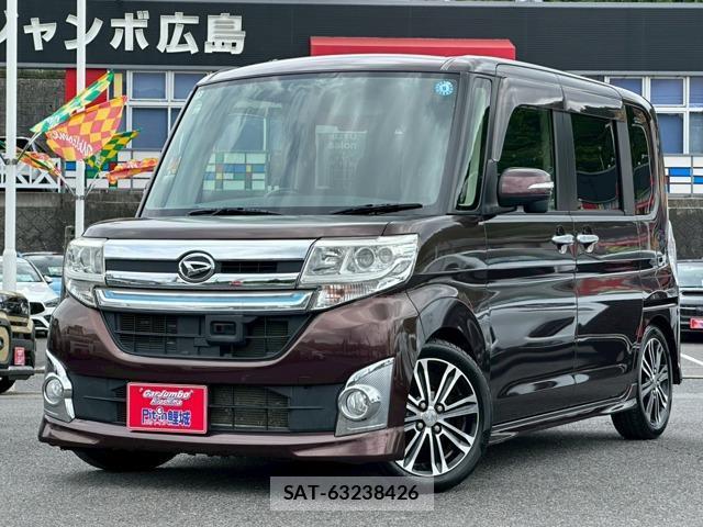 Daihatsu TANTO 2014-02 8218131-0